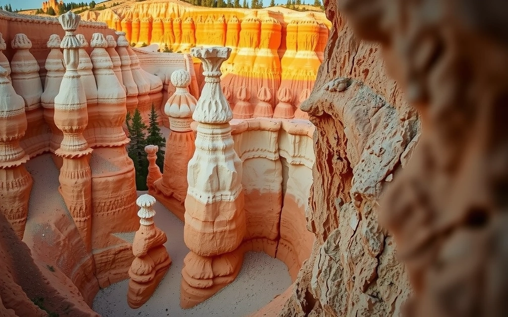 Брайс-Каньон на рассвете